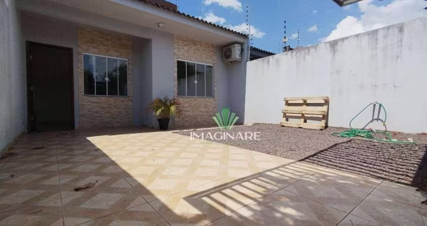 Casa com 2 dormitórios para alugar, 60 m² por R$ 2.100,00/mês - Montreal - Cascavel/PR