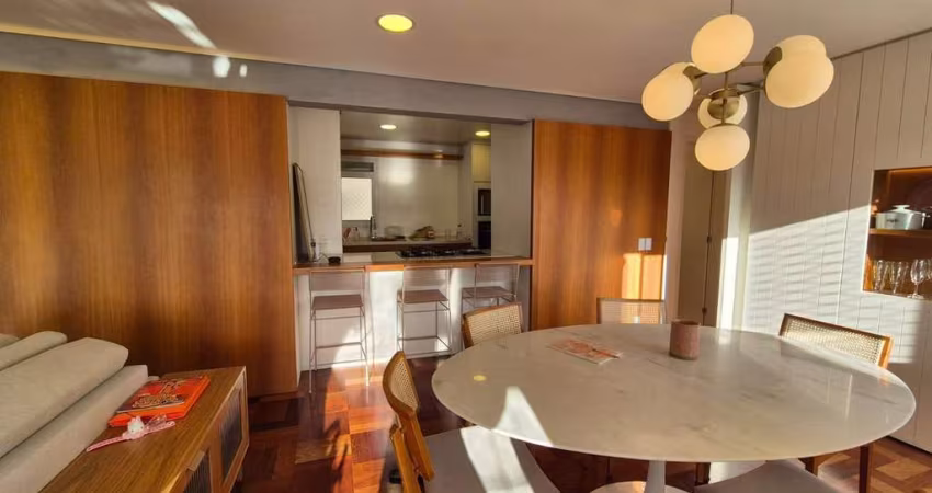 OPORTUNIDADE- Apartamento a venda de 123m no Condomínio Domo Home.