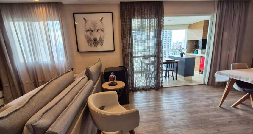 Apartamento para alugar Domo Home 3 quartos sendo 1 suite 123 m² 2 vagas