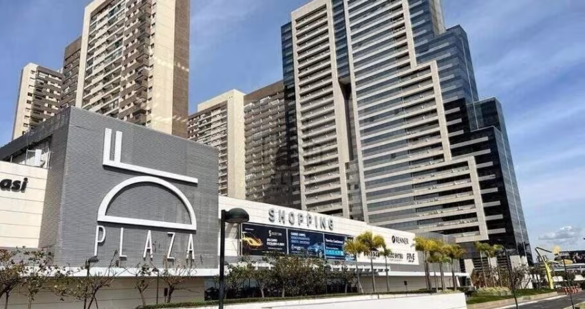 Apartamento 2 Quartos - DF Century Plaza - Varanda Estendida -Águas Claras