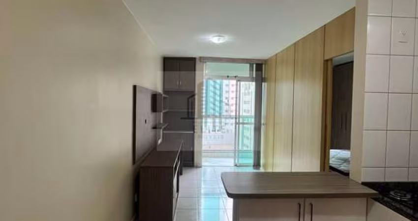 Edifício Green Park - Apartamento 1 Quarto - Varanda - Norte (Águas Claras)