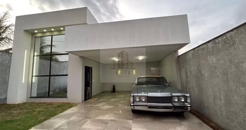 SHA 6 - Casa 3 Quartos - Suite -  Arniqueira  - Águas Claras
