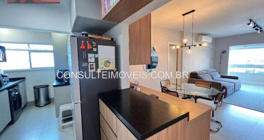 Apartamento R. Coriolano, 1474 - Vila Romana, 3 VAGAS, 87m², Pallazzo Giardino