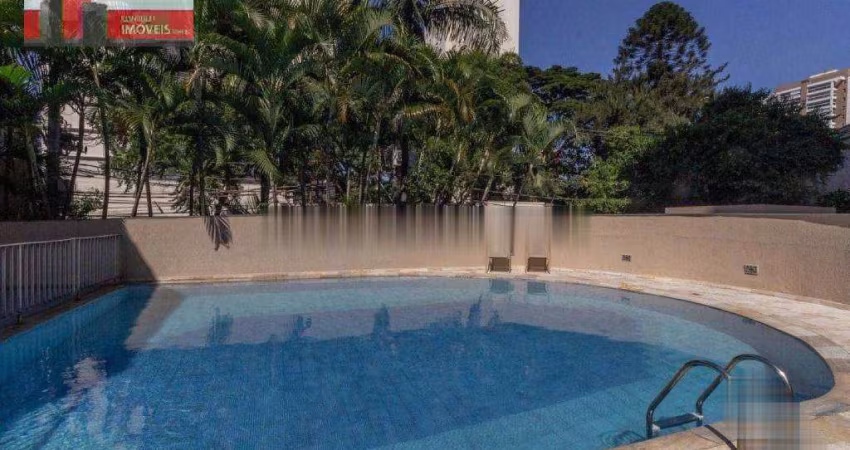 Apartamento R. Tito, 470 - Vila Romana, 46m², 2 dorms, 1 vaga, Ed. San Remo