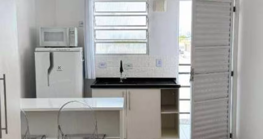 Kitnet com 1 dormitório para alugar, 15 m² por R$ 1.450/mês - Butantã - São Paulo/SP