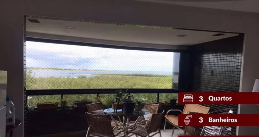 Condomínio Les Alpes - Av. Beira Mar - 162 m²