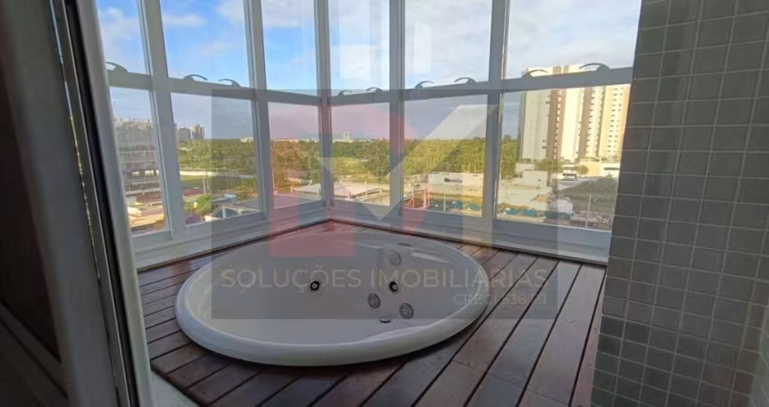 Apartamento Para Vender com 4 quartos 4 suítes no bairro Jardins em Aracaju / Mansão The View.