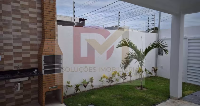 Casa Para Vender com 2 quartos 1 suítes no bairro Centro em Barra Dos Coqueiros