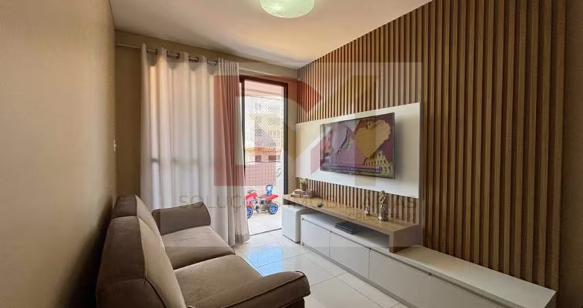 Apartamento Para Vender com 3 quartos 1 suítes no bairro Atalaia em Aracaju / Condomínio Varandas do Atlântico.