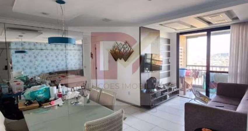 Apartamento Para Vender com 3 quartos 1 suítes no bairro Luzia em Aracaju / Elevatto Condomínio Clube.