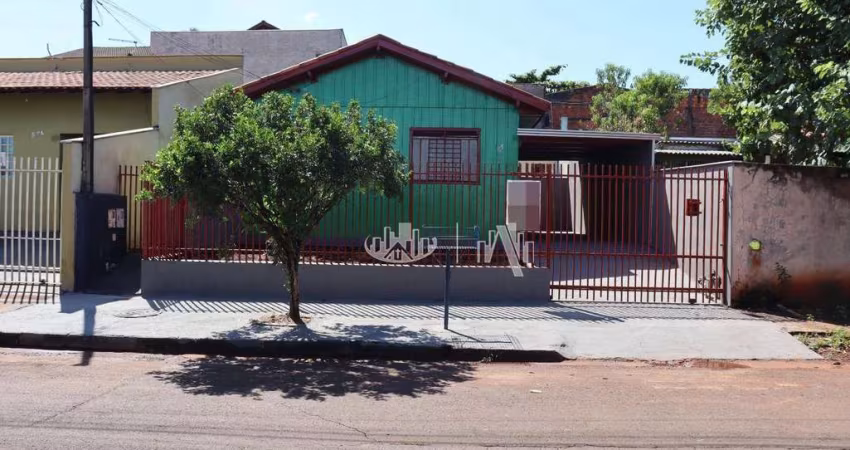 Casa com 2 quartos para alugar, 70 m² por R$ 1.600/mês - Tarobá - Zona sul de Londrina/PR