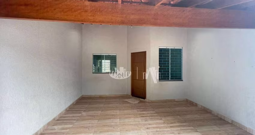 Casa com 3 quartos à venda, 70 m² por R$ 290.000 - Jardim Vale do Cedro - Zona Leste de Londrina/PR