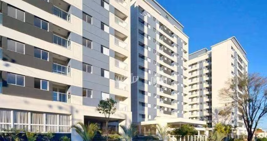 Apartamento com 2 quartos para alugar, 64 m² por R$ 2.860/mês - Jardim Monções - Londrina/PR