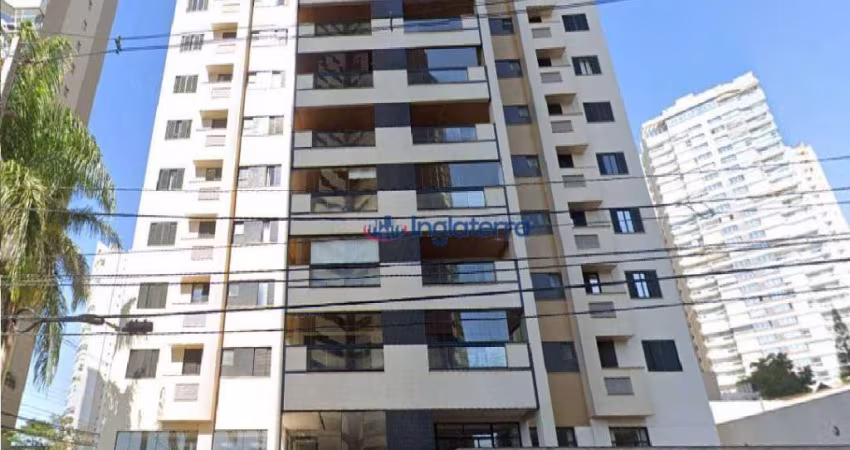 Apartamento com 4 quartos, 185 m² - venda por R$ 1.300.000 ou aluguel por R$ 6.890/mês - Gleba Palhano - Zona Sul de Londrina/PR