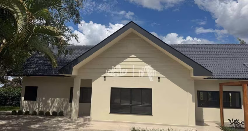 Casa com 4 quartos para alugar, 290 m² por R$ 19.300/mês - Recanto do Salto - Zona Sul de Londrina/PR