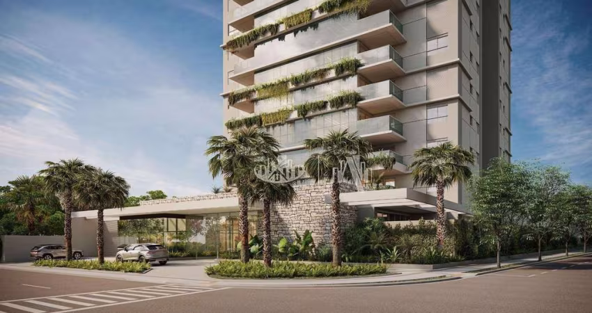 Apartamento com 3 quartos à venda, 198 m² por R$ 2.300.000 - Nova Prochet - Zona Sul de Londrina/PR