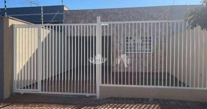 Casa com 3 quartos à venda, 122 m² por R$ 480.000 - Portal de Versalhes 1 - Zona Oeste de Londrina/PR