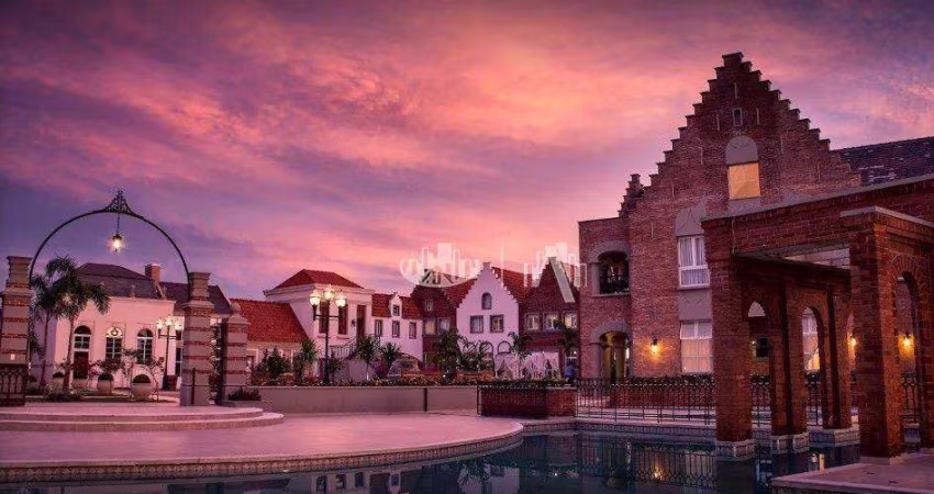 Terreno à venda, 1403 m² por R$ 3.500.000,00 - The Euro Royal Residence &amp; Resort - Londrina/PR