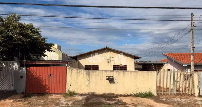 Casa com 3 quartos à venda, 165 m² por R$ 370.000 - Caravelle - Zona Leste de Londrina/PR