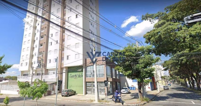 Apartamento com 2 dormitórios, 50 m² - venda por R$ 420.000,00 ou aluguel por R$ 2.623,00/mês - Jardim Vale do Sol - São José dos Campos/SP