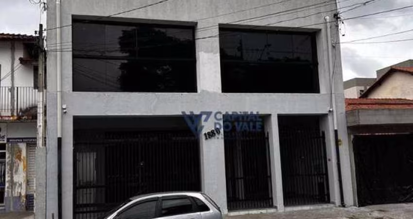 Ponto para alugar, 265 m² por R$ 10.000/mês - Jardim das Indústrias - São José dos Campos/SP