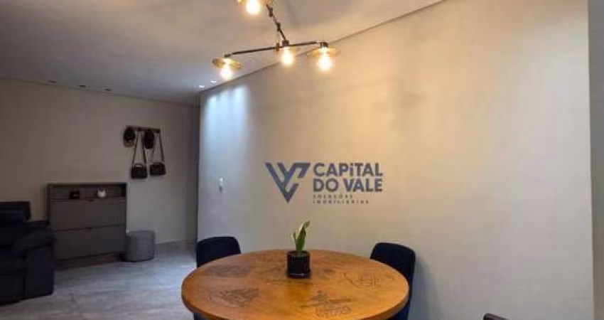 Apartamento com 2 dormitórios à venda, 75 m² por R$ 670.000 - Jardim Sul - São José dos Campos/SP