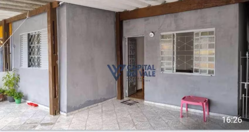 Casa com 3 dormitórios à venda, 120 m² por R$ 480.000,00 - Jardim Satélite - São José dos Campos/SP