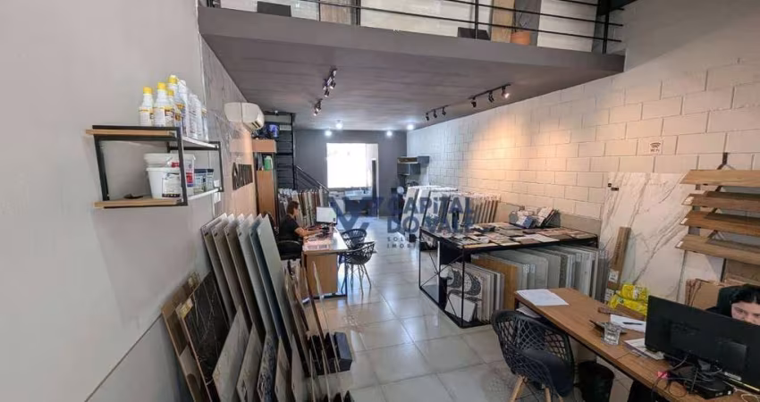 Ponto para alugar, 140 m² por R$ 6.655,00/mês - Jardim das Indústrias - São José dos Campos/SP