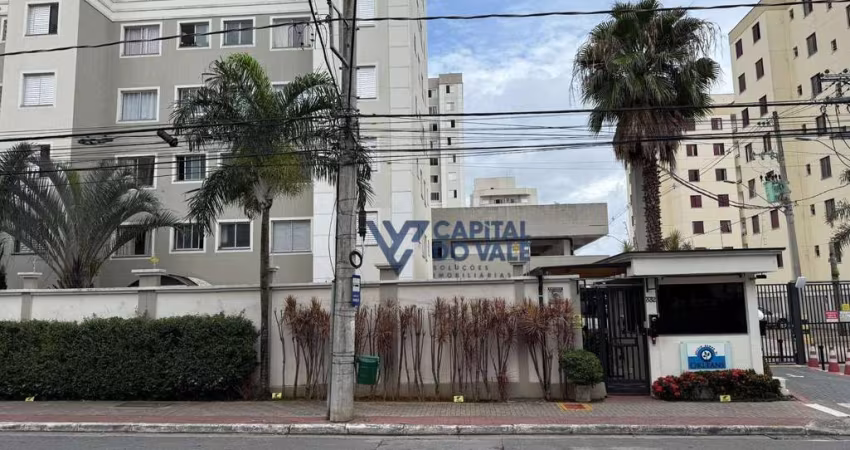 Apartamento com 2 dormitórios à venda, 43 m² por R$ 370.000,00 - Palmeiras de São José - São José dos Campos/SP