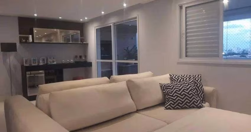 Apartamento Na Mooca Varanda Gourmet