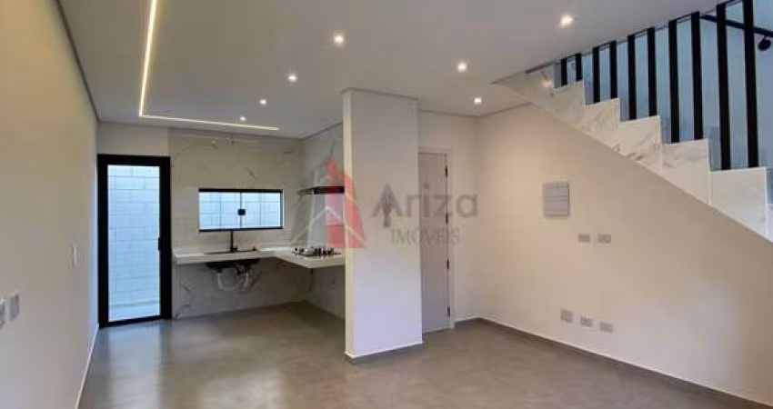 Sobrado com 2 quartos para venda em Mogi das Cruzes - SP