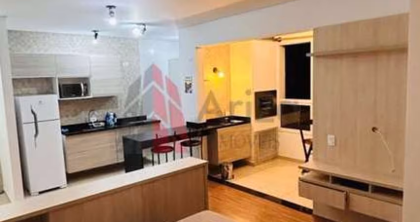 Uno Loft para locação em Mogi das Cruzes - SP