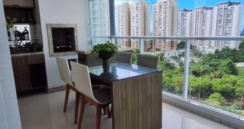 Atmos Greenville - 88m², 2 Suítes, Nascente, Armários