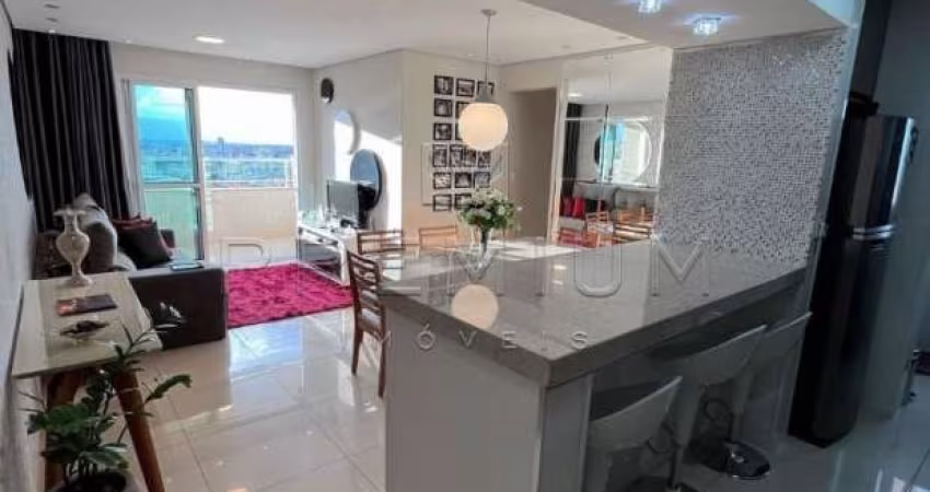 Apartamento com 3 quartos à venda no Santa Mônica, Uberlândia 