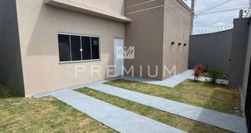 Casa com 3 quartos à venda no Novo Mundo, Uberlândia 