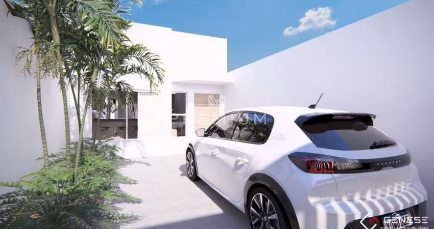 Casa com 2 quartos à venda no Shopping Park, Uberlândia 