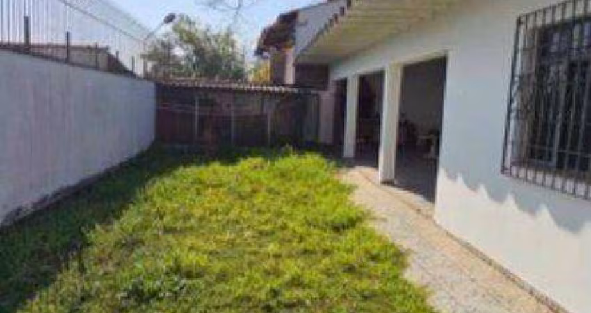Casa com 3 dormitórios, 264 m² - venda por R$ 1.300.000 ou aluguel por R$ 9.000/mês - Vila Lavínia - Mogi das Cruzes/SP