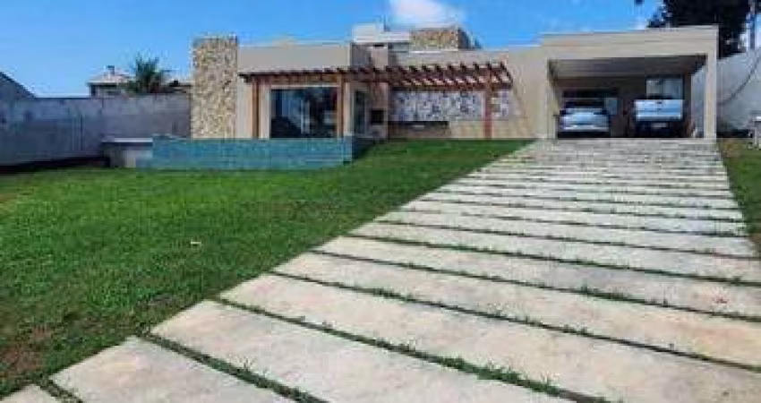 Chácara com 3 dormitórios à venda, 808 m² por R$ 1.060.000 - Ouro Fino - Santa Isabel/SP