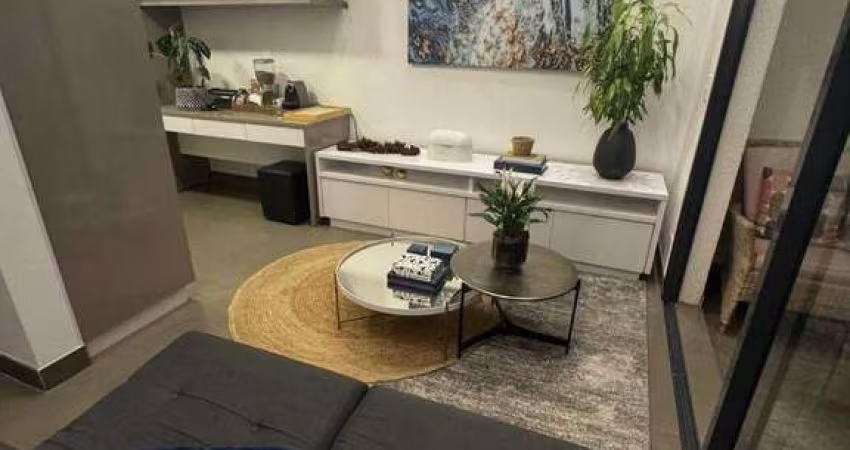 Studio com 1 dormitório, 72 m² - venda por R$ 690.000,00 ou aluguel por R$ 5.729,08/mês - Neo Life - Arujá/SP