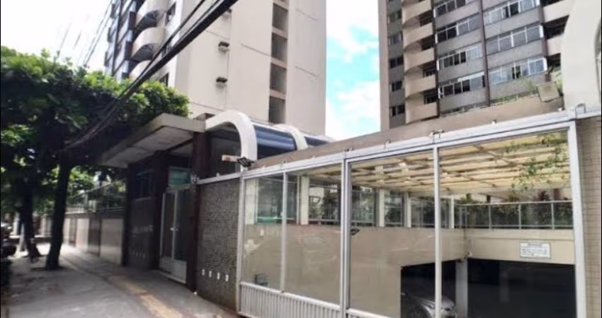 Alugo Apto Semi Mobiliado na Batista Campos