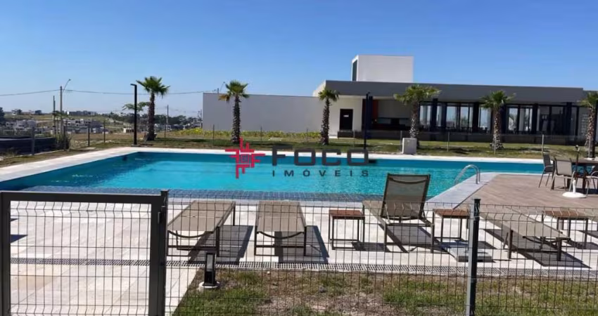 Terreno de 330 m² Aclive no Condomínio Terras Alpha