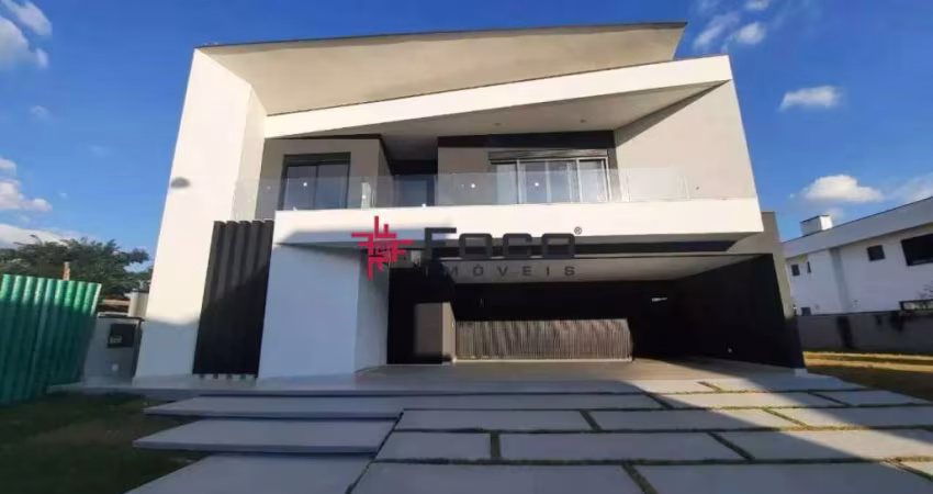 Casa com 5 suítes à venda, 445m² por R$ 5.000.000,00 no Jardim do Golfe III