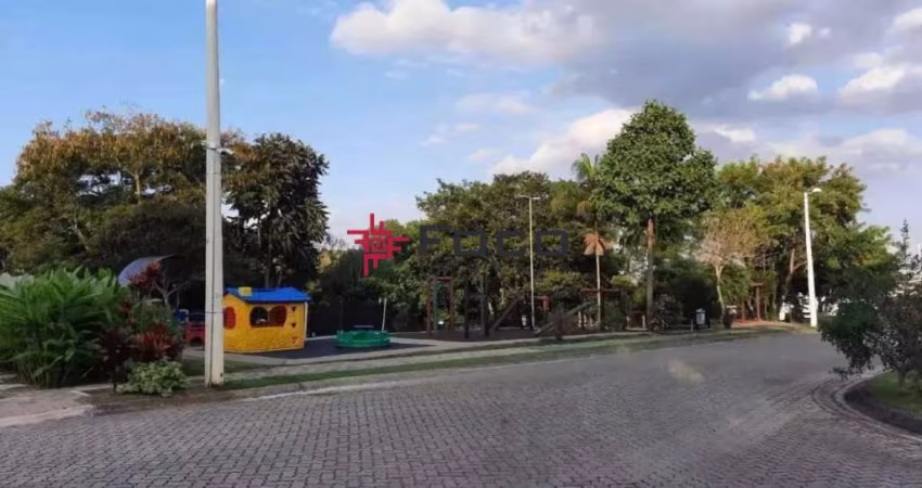 Terreno de 1542m² Aclive no Condomínio Reserva do Paratehy Norte