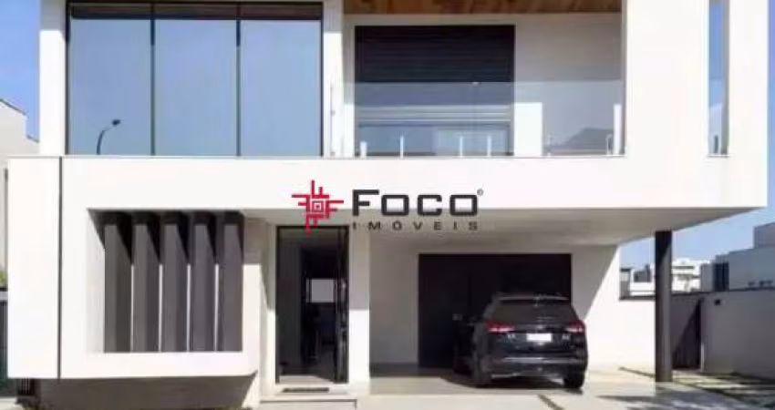 Casa 4 quartos 4 suítes à venda no Condomínio Residencial Alphaville II | Foco Imóveis |