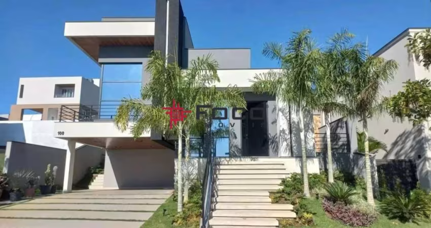 Casa á Venda com 3 Dormitórios, 290m² - R$3.650.000 - Alphaville