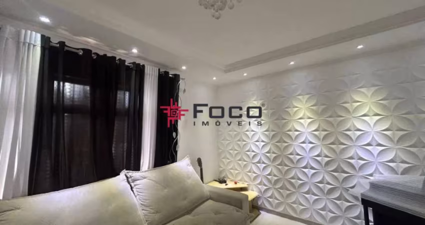 Casa á Venda com 3 dormitórios, sendo uma suíte no Jardim Satélite