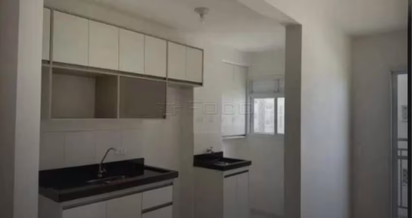 Apartamento Residencial Flora /  02 Dormitórios /  01 vaga  / 46m²TE - Jacareí - SP.