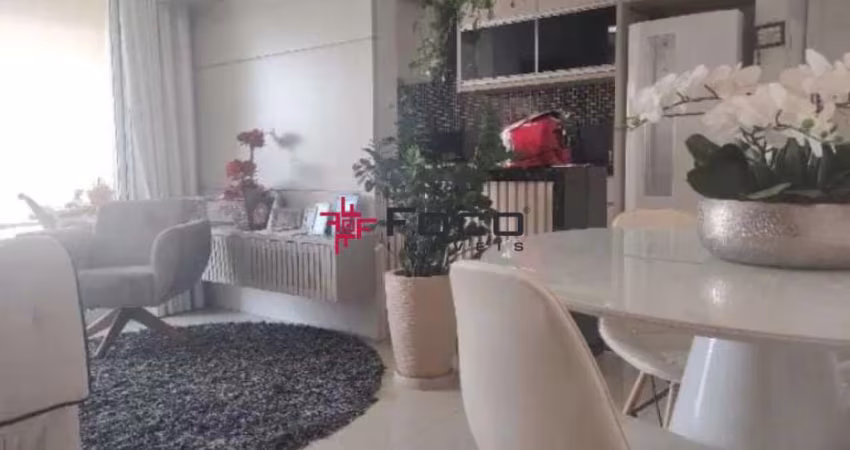 Apartamento Edifício Rossi Montês / Vila Industrial / 02 Dormitórios / 01 Suíte / 63M² São José dos Campos