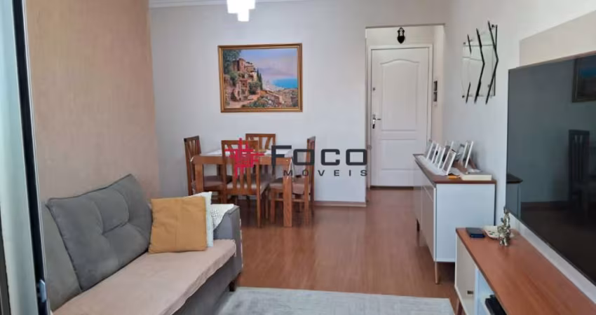 Apartamento / Jardim Satélite / 3 Dormitórios / 3 suíte / 1 vaga / 75m² / São José dos Campos