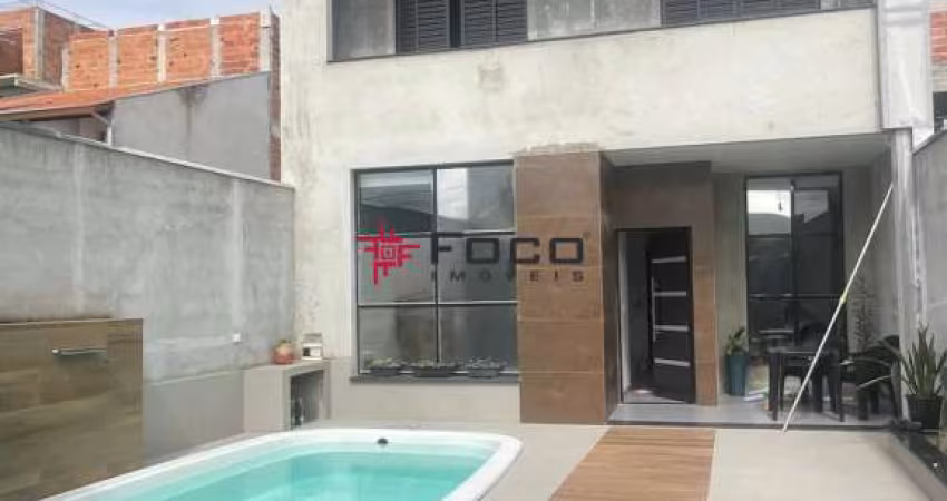 Casa à venda no Setville -  03 dormitórios sendo 03 suítes - 132m ²